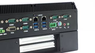 IPC-GS6075P2-GSBP00 PC industriel IPC