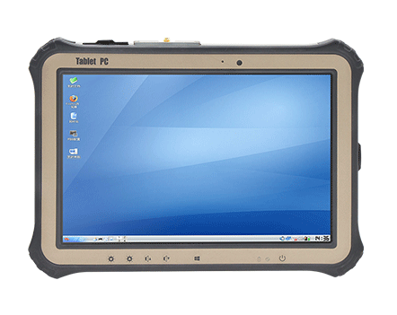 Tablette Rugged Linux